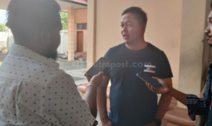 Ali Badrudin Tegaskan Pencurian di Kantor DPRD Pati Tidak Ada Motif Lain Kecuali Ekonomi Ali Badrudin Tegaskan Pencurian di Kantor DPRD Pati Tidak Ada Motif Lain Kecuali Ekonomi
