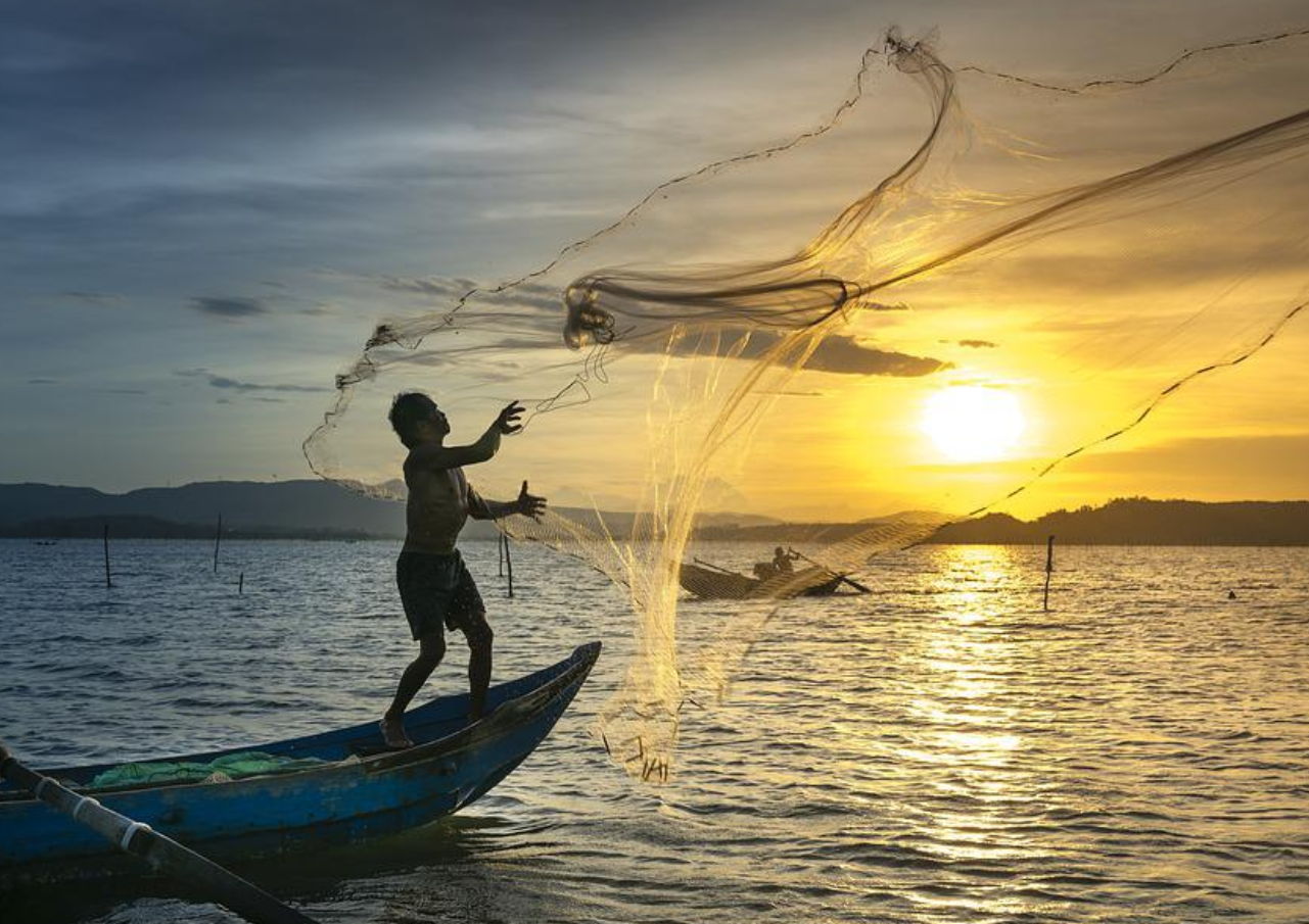 Harga Solar Tinggi, Nasib Nelayan Terpuruk