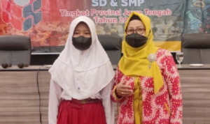 Gagal Raih Emas, 4 Pelajar Ini Tetap Jadi Kebanggaan Rembang Usai Ikuti OSN Tingkat Nasional