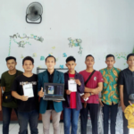 Mahasiswa KKN Undip Gelar Pelatihan Desain Grafis di Pedurungan Tengah