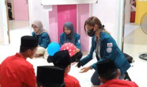 Mahasiswa KKN Undip Gelar Penyuluhan Pencerdasan Dasar Pemilu bagi Pemula