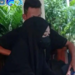 Seorang Perempuan Lapor Polisi Karena Diperkosa Mantan Pacar, Suami Setia Menemani