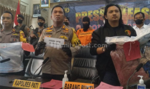Pelaku Pencabulan di Alasdowo Pati Ternyata Sudah Dua Kali Masuk Penjara
