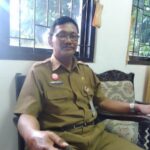 Foto:Kepala Bidang Pembinaan Guru dan Tenaga Pendidik GTK Disdikbud Kabupaten Pati Ponco Sugiharto (Sumber: Anwar/Mitrapost.com)