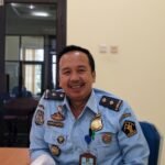 Foto : Kepala Seksi Teknologi dan Informasi Keimigrasian Kantor Imigrasi Kelas 1 Non TPI Pati (Sumber : Mitrapost.com/Anang SY)
