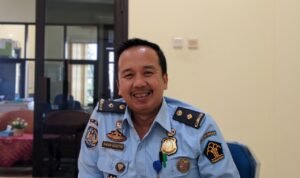 Foto : Kepala Seksi Teknologi dan Informasi Keimigrasian Kantor Imigrasi Kelas 1 Non TPI Pati (Sumber : Mitrapost.com/Anang SY)