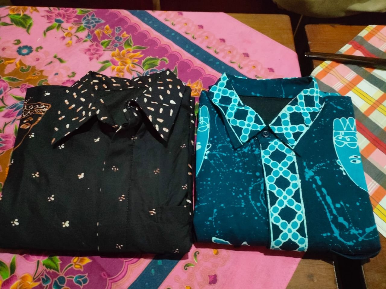 Foto: Batik Tulis Topeng Asli Dari Desa Soneyan (Sumber: vind/mitrapost.com)