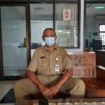 Foto: Martinus Budi Prasetya Kepala BPBD Pati (sumber: M Kafi/Mitrapost.com)