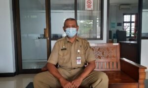 Foto: Martinus Budi Prasetya Kepala BPBD Pati (sumber: M Kafi/Mitrapost.com) Foto: Martinus Budi Prasetya Kepala BPBD Pati (sumber: M Kafi/Mitrapost.com)