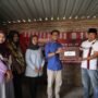 Penyerahan Hadiah Lomba 17an Periangatan HUT RI - Mitrapost