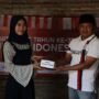 Penyerahan Hadiah Lomba 17an Periangatan HUT RI - Mitrapost