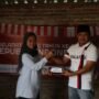 Penyerahan Hadiah Lomba 17an Periangatan HUT RI - Mitrapost