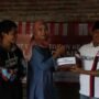 Penyerahan Hadiah Lomba 17an Periangatan HUT RI - Mitrapost