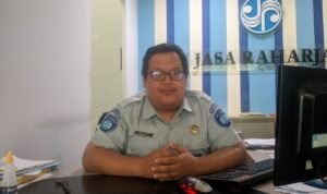 Foto : Kabid Pelayanan Jasa Raharja Perwakilan Pati (Sumber : Mitrapost.com/Anang SY) Foto : Kabid Pelayanan Jasa Raharja Perwakilan Pati (Sumber : Mitrapost.com/Anang SY)