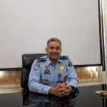 Foto : Kepala Seksi Pelayanan dan Verifikasi Dokumen Perjalanan Kanim Kelas 1 Non TPI Pati, Prihatno Juniardi (Sumber : Mitrapost.com/Anang SY)