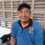 Foto: Krisdianto pelatih olahraga Angkat Berat dari  Pati (Sumber: Anwar/Mitrapost.com) Foto: Krisdianto pelatih olahraga Angkat Berat dari Pati (Sumber: Anwar/Mitrapost.com)