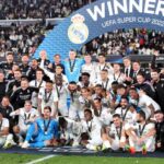 Real Madrid Menangi Piala Super Eropa yang Kelima Kalinya