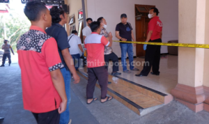 Pencurian di Kantor DPRD Pati, Berbagai Berkas Penting Raib Digondol Maling