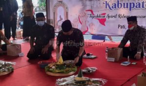 Peringati Hari Jadi ke-699 Pati, Pemkab Gelar Tasyakuran