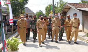 Hadiri Langsung Pelatikan Pj Bupati, Haryanto Berpesan Agar Penggantinya Tak Terbawa Arus Politik