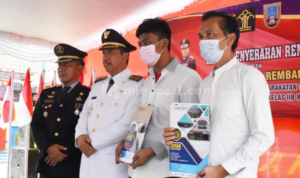 62 Warga Binaan Rutan Kelas IIB Rembang dapat Remisi 62 Warga Binaan Rutan Kelas IIB Rembang dapat Remisi
