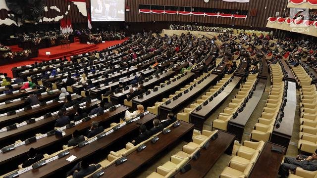 Sidang Tahunan Digelar 16 Agustus 2022