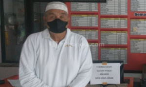 Syarat PCR Sebabkan 80 Persen Pengusaha Travel di Pati Vakum Syarat PCR Sebabkan 80 Persen Pengusaha Travel di Pati Vakum