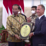 IRRI Beri Penghargaan Indonesia Setelah Berhasil Swasembada Beras