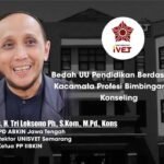 Bedah UU Pendidikan Berdasarkan Kacamata Profesi Bimbingan dan Konseling