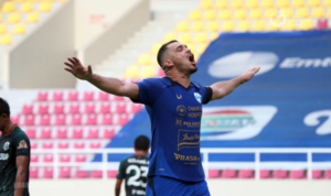 Tak Puas dengan Penampilan Alie Sessay, Fans PSIS Ingin Wallace Costa Kembali