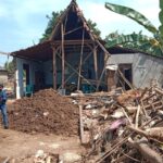 BPBD Pati Kekurangan Dana Rekonstruksi Korban Bencana Alam