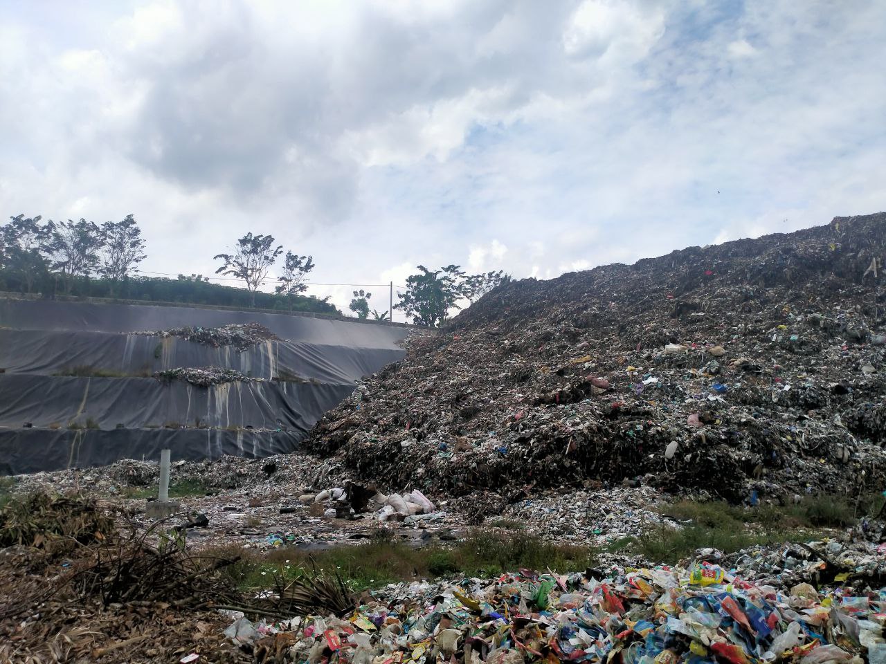 Pengurangan Sampah Melalui Bank Sampah di Pati Capai 16 Ton Setiap Bulan