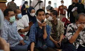 Bantuan Permakanan Bagi Disabilitas di kota Surabaya Akan Segera Dievaluasi