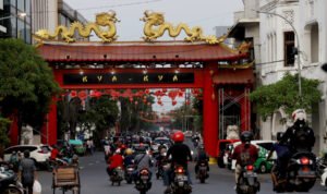 66 Pelaku UMKM Akan Dilibatkan dalam Opening Wisata Pecinan Kya-Kya Surabaya