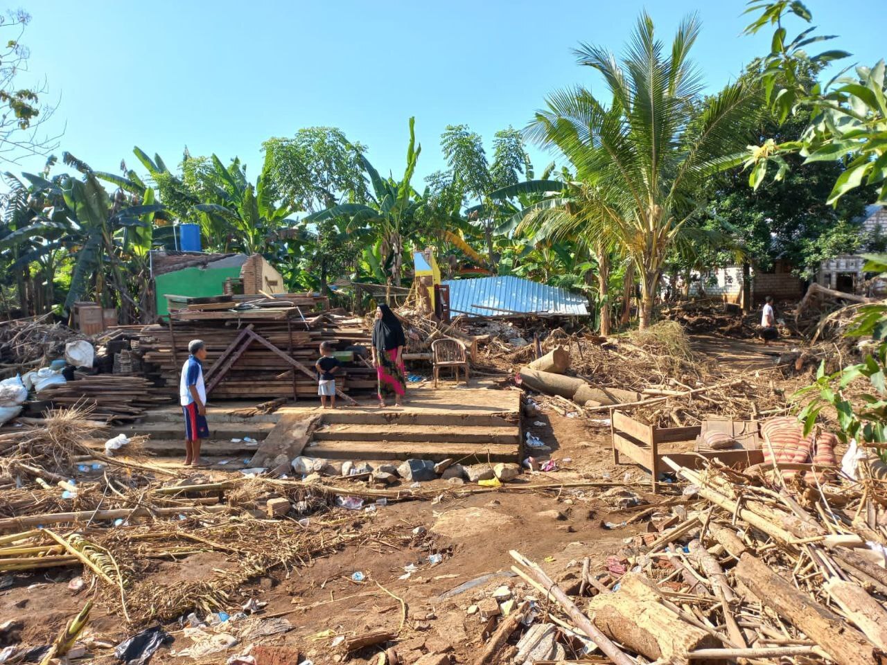 Korban Banjir Bandang Pati Peroleh Pendampingan Urus Sertifikat