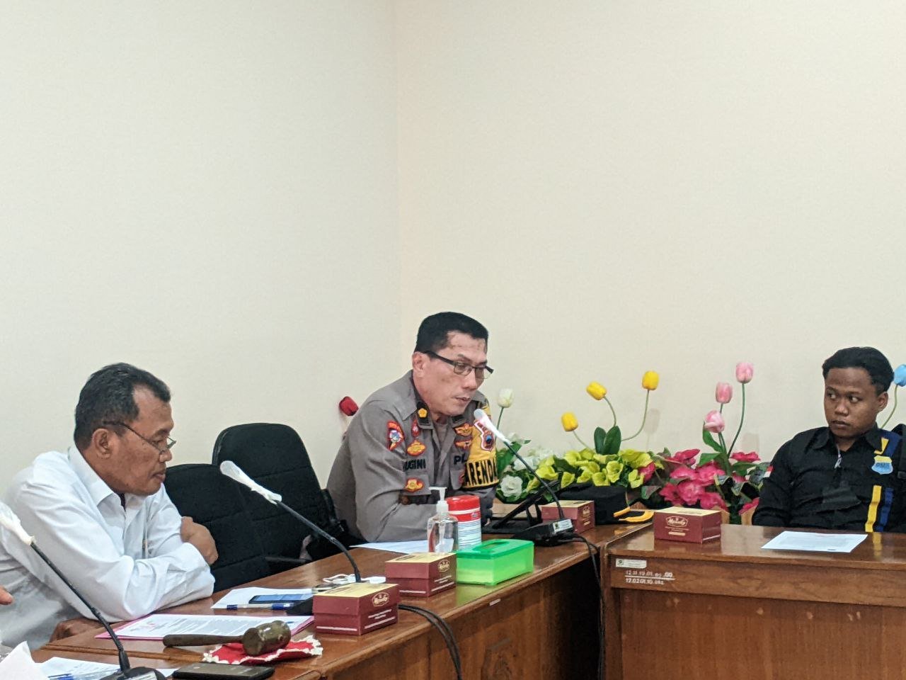 Tak Ada Aksi Kenaikan Harga BBM, Kondisi Kamtibmas di Pati Masih Kondusif