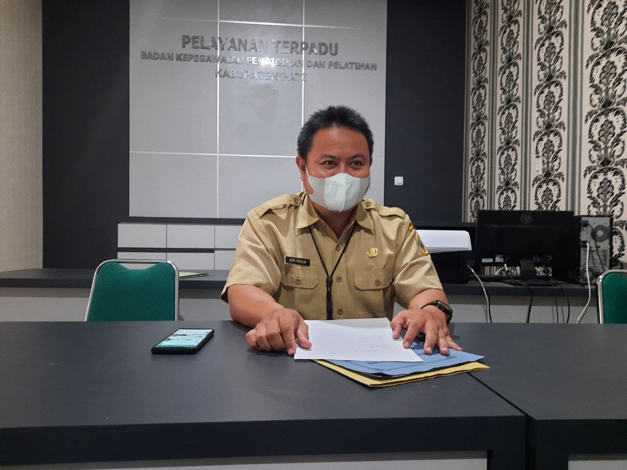 BKPP Pati Ungkap PPPK Guru Belum Ada Penempatan Secara Resmi
