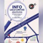 Jalan Sultan Agung Bandung Mulai Diberlakukan Satu Arah