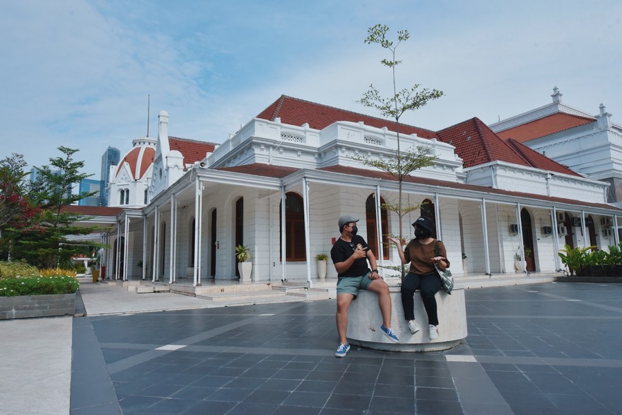 Wali Kota Imbau Seniman Jadikan Balai Pemuda Surabaya Sebagai Pusat Kesenian