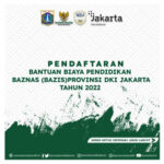 Baznas Bazis DKI Jakarta Buka Beasiswa Pendidikan Untuk Mahasiswa S1