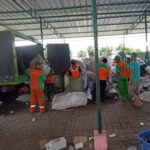 Tahun 2022, Volume Sampah di Jakarta Barat Alami Penurunan