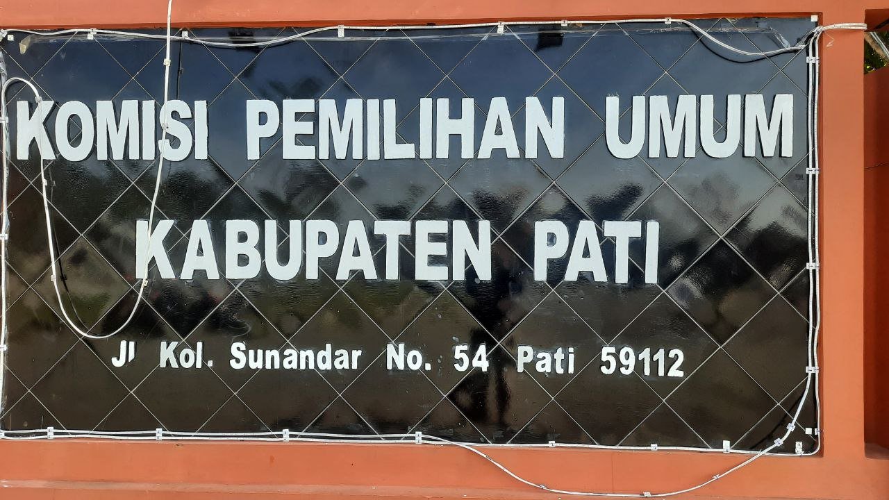 Verifikasi Anggota Parpol Ditutup, KPU Pati: Masih Ada 3 Nama Belum Klarifikasi