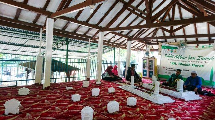 Mudahkan Peziarah, Pemkot Semarang Akan Koneksikan Wisata Religi