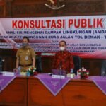 Rencana Pembangunan Jalan Tol Demak-Tuban Akan Lewati 4 Kecamatan di Kudus