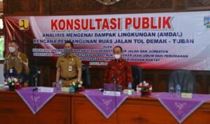 Rencana Pembangunan Jalan Tol Demak-Tuban Akan Lewati 4 Kecamatan di Kudus