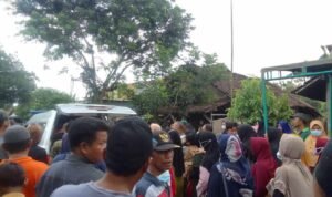 2 Balita Terbakar di Sidokerto Pati 2 Balita Terbakar di Sidokerto Pati
