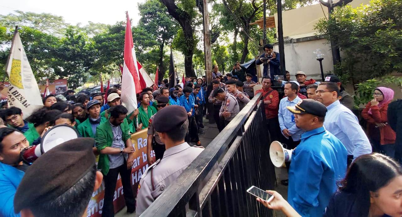 Polres Metro Tangerang Imbau Pelajar Tidak Ikut Aksi Tolak Kenaikan Harga BBM