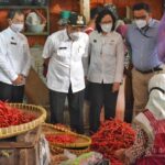 Meski BBM Naik, Harga Sembako di Pasar Yogyakarta Masih Stabil