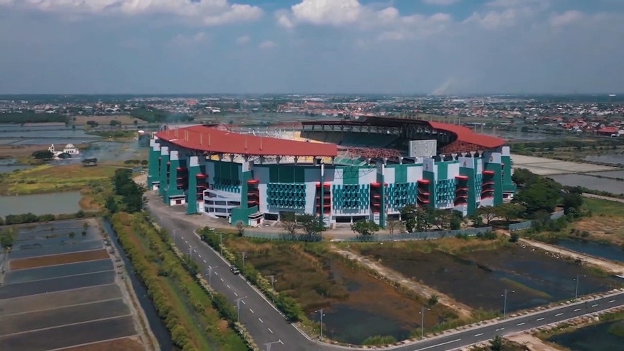 Kualifikasi Piala AFC U-20 Digelar di Stadion GBT Surabaya, Pemkot Pastikan Kesiapan