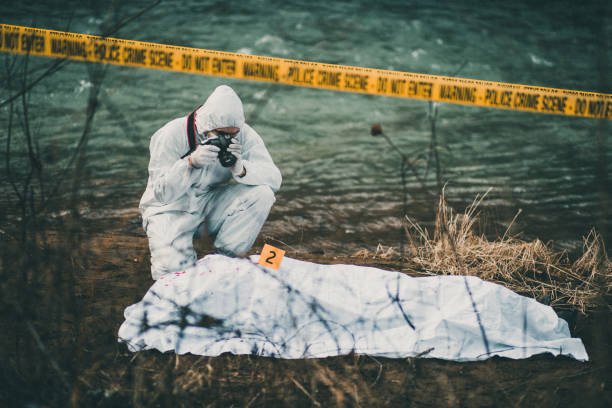 Identitas Mayat Terbakar di Kawasan Pantai Marina Belum Bisa Dipastikan
